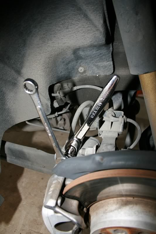 B6 Passat Rear Brake R&R DIY VW Vortex Volkswagen Forum